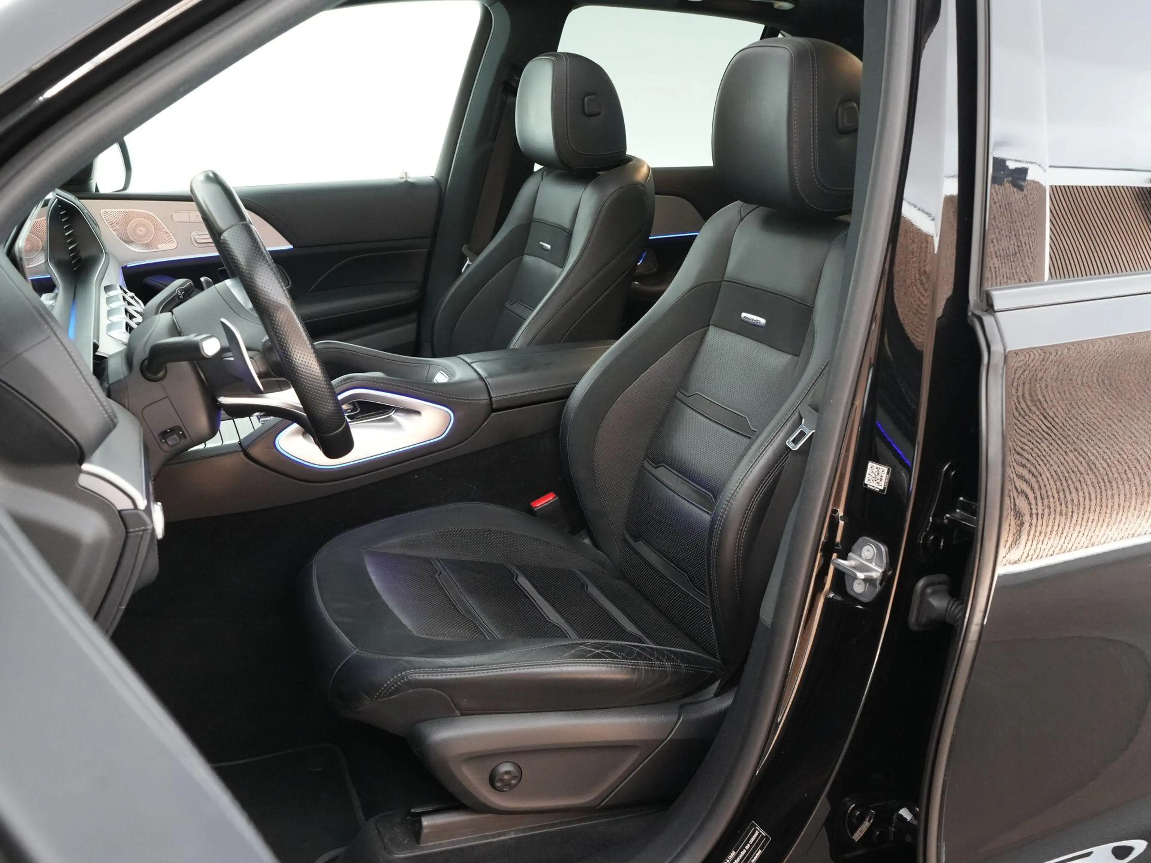 Mercedes-Benz GLE 53 AMG 435pk 4MATIC+ Premium Plus |luchtvering|panoramada — photo 14