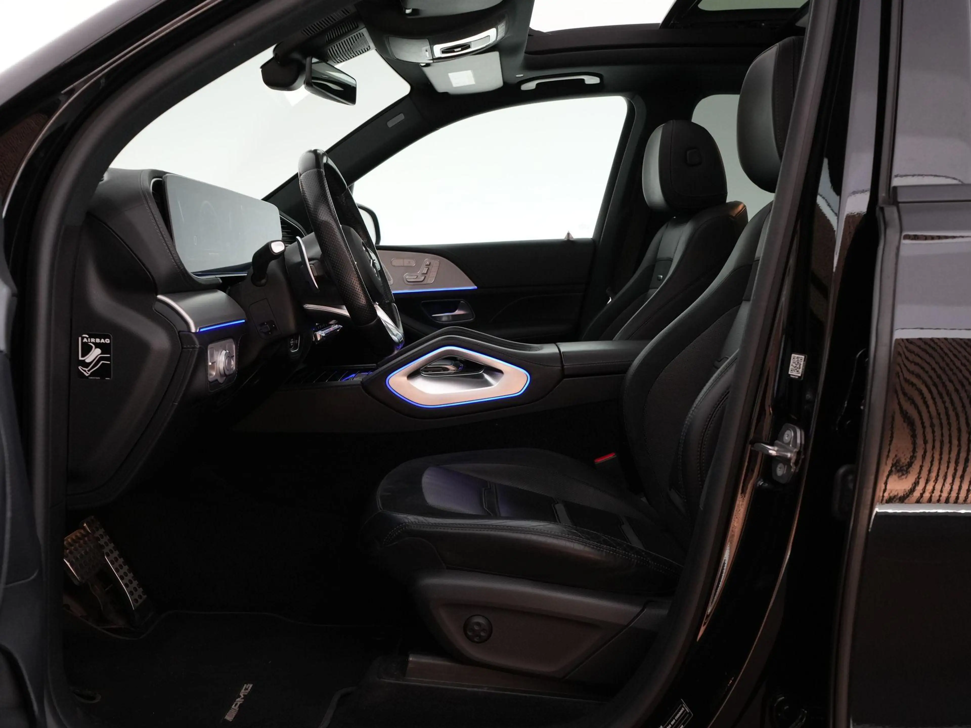 Mercedes-Benz GLE 53 AMG 435pk 4MATIC+ Premium Plus |luchtvering|panoramada — photo 10