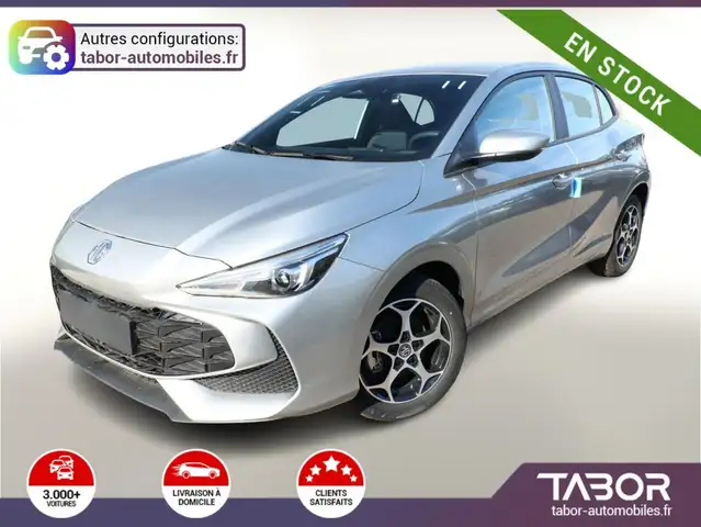 MG MG3 3 HEV+ Comfort ACC Cam GPS PDC AppCo 16p