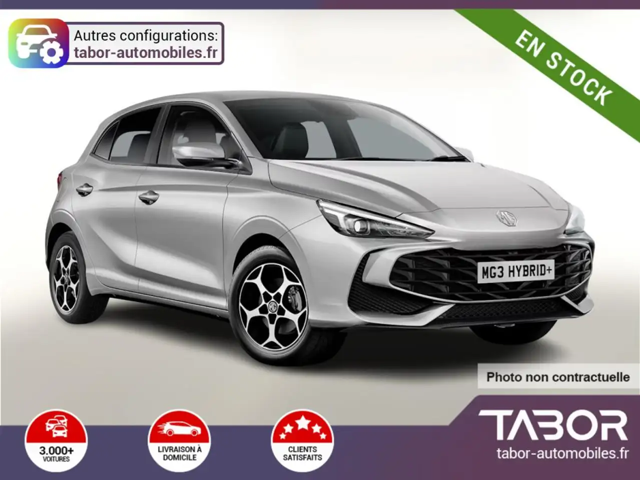 MG MG3