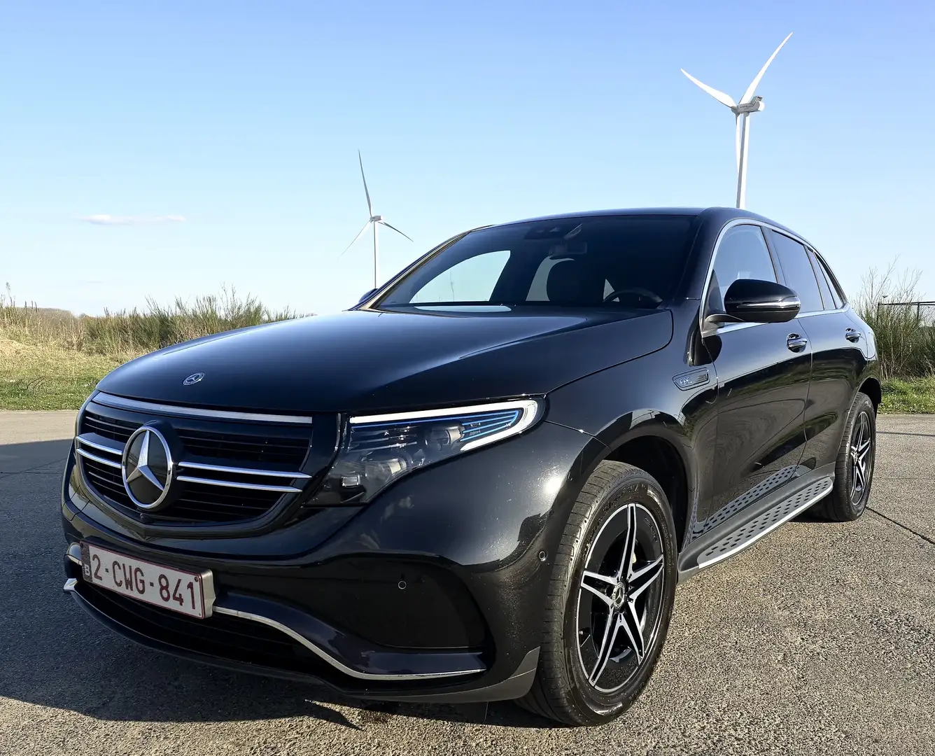 Mercedes-Benz EQC 400 4Matic AMG Line - 2