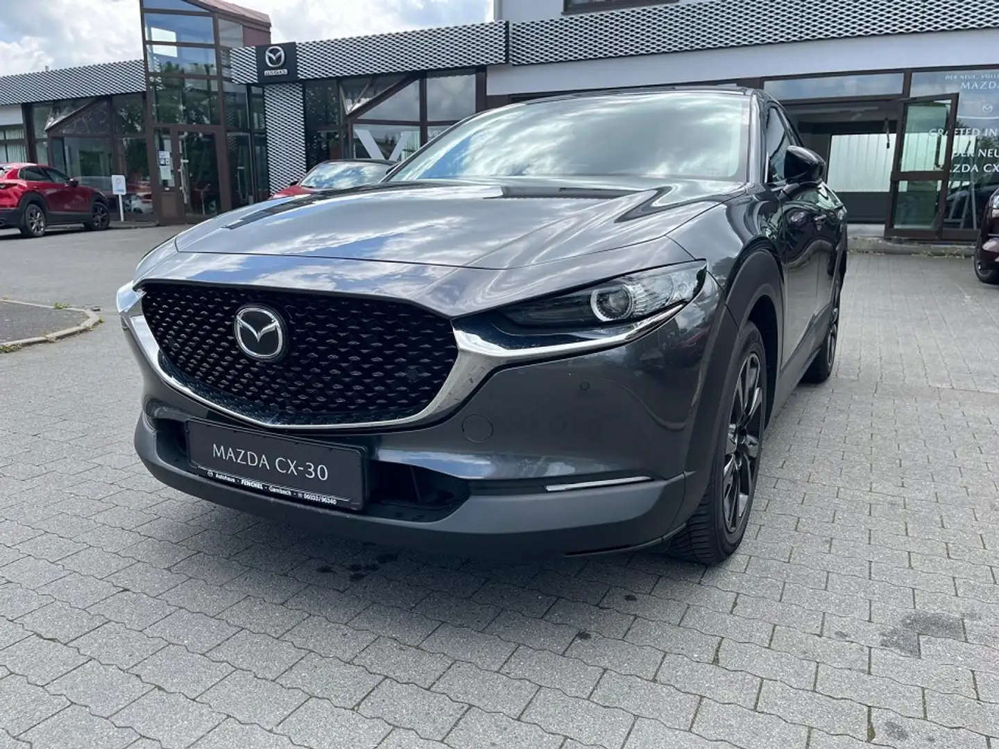 MAZDA Cx-30