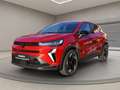 Renault Captur Techno 1.4 E-Tec FHEV+Kamera+AppConnect Rot - thumbnail 1