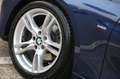 BMW 318 3-serie 318i Corporate Lease High Executive DEALER Bleu - thumbnail 5