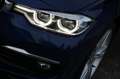 BMW 318 3-serie 318i Corporate Lease High Executive DEALER Bleu - thumbnail 3
