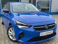 Opel Corsa F Elegance*LED*TLEDER*VIRTUAL*PDC*ACC*SPUR Bleu - thumbnail 3