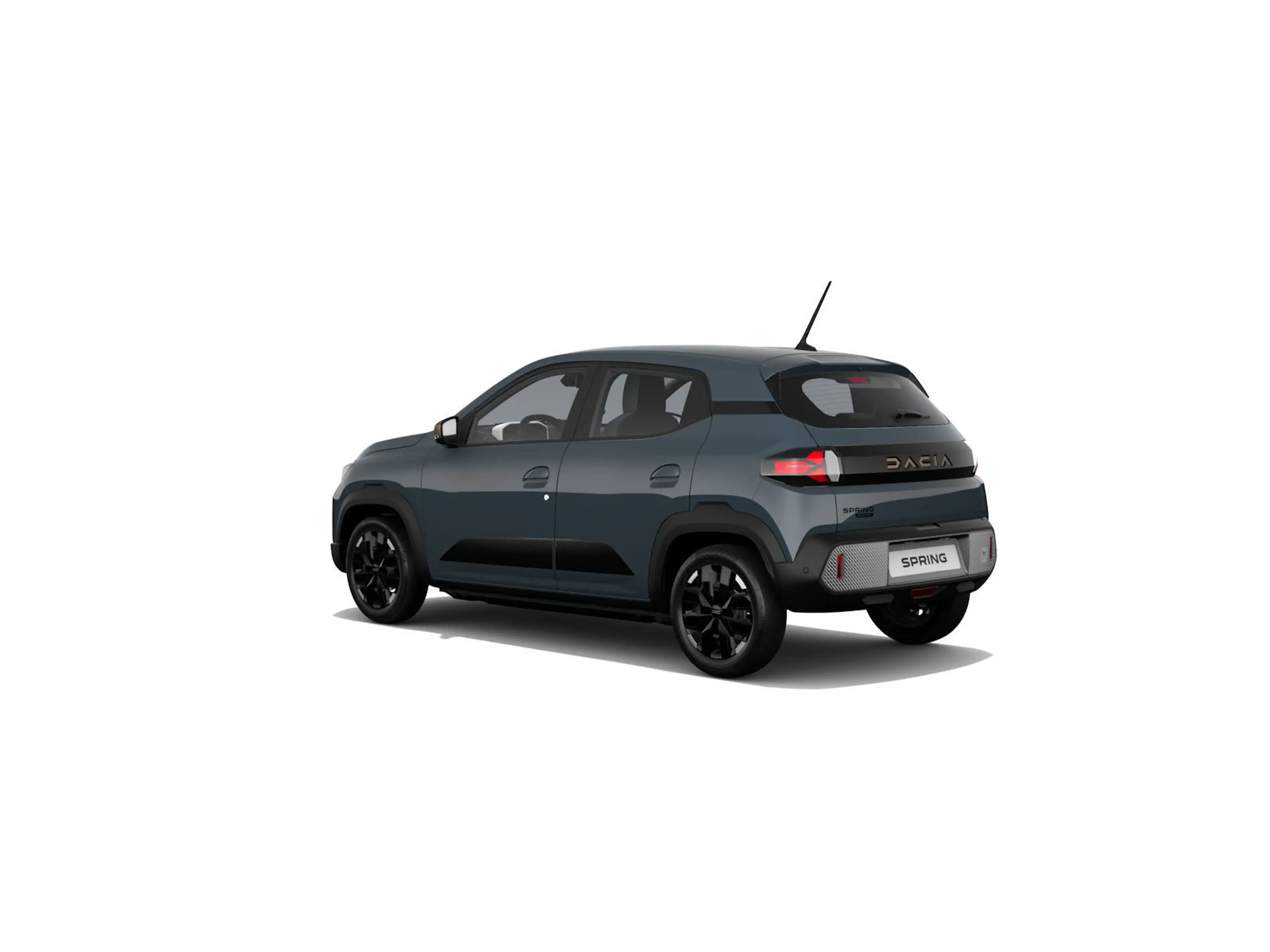 Dacia Spring Extreme electric 100 CCS — photo 4