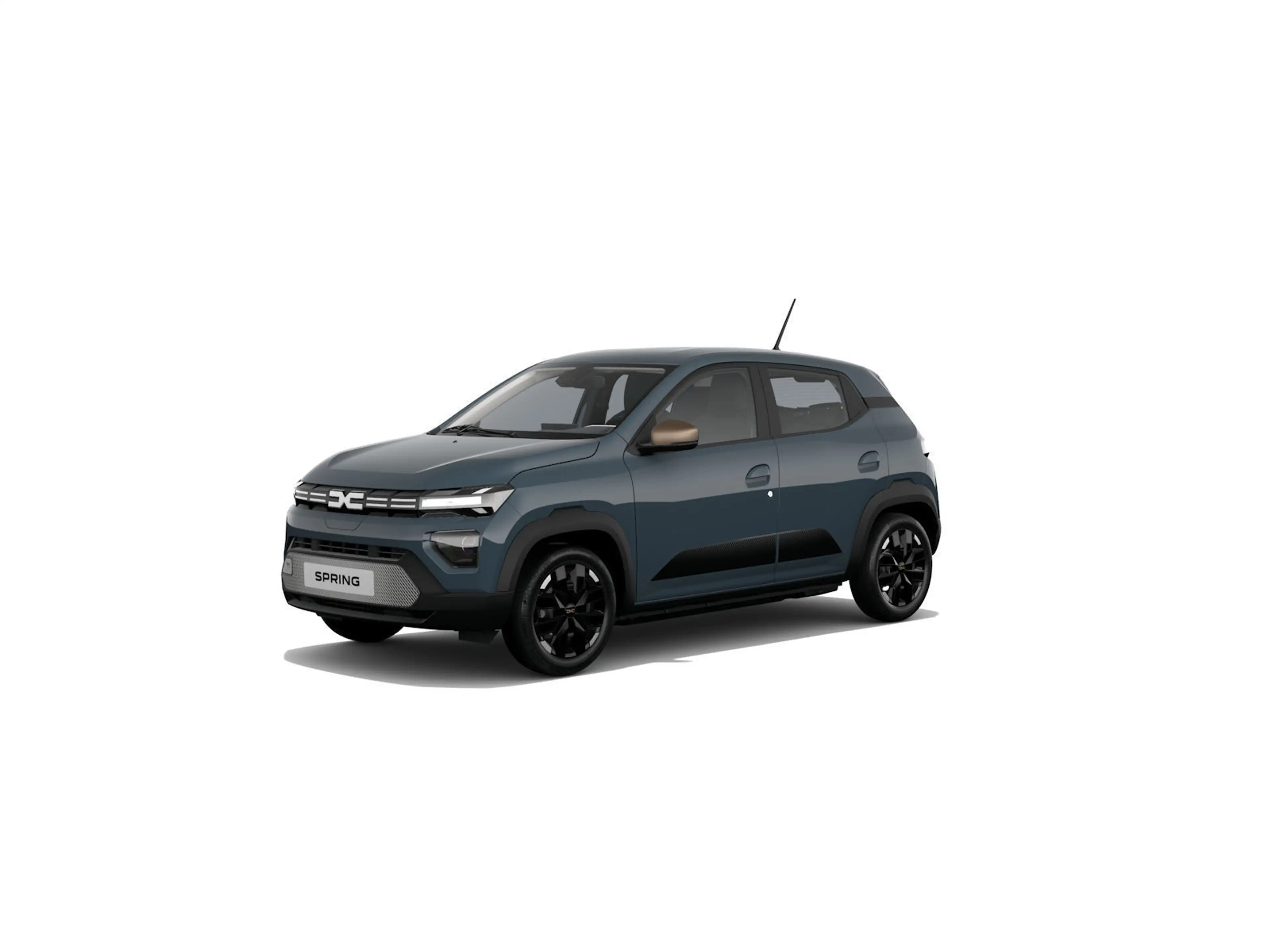 Dacia Spring Extreme electric 100 CCS