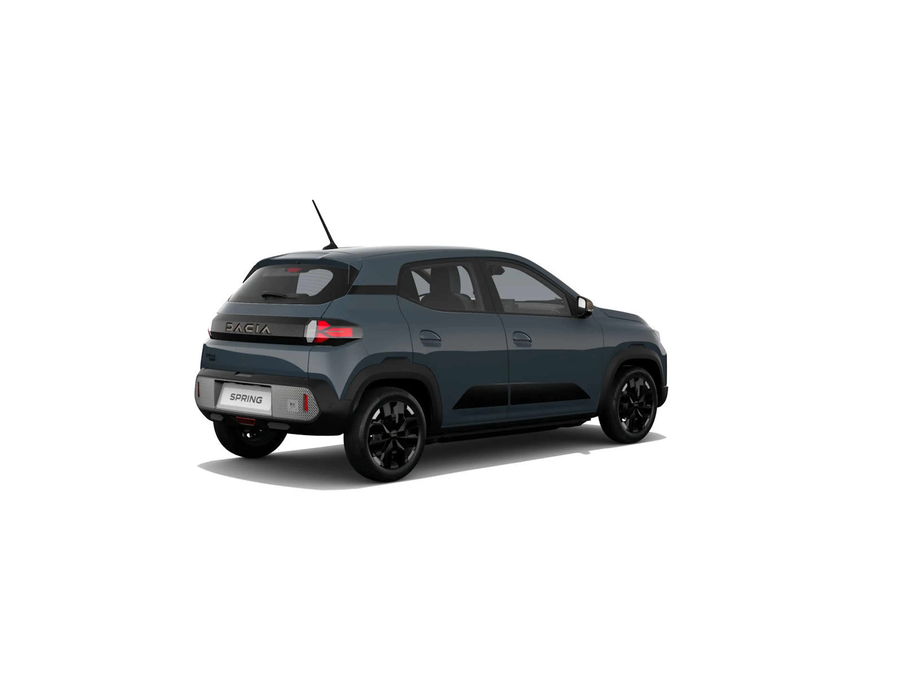 Dacia Spring Extreme electric 100 CCS — photo 7