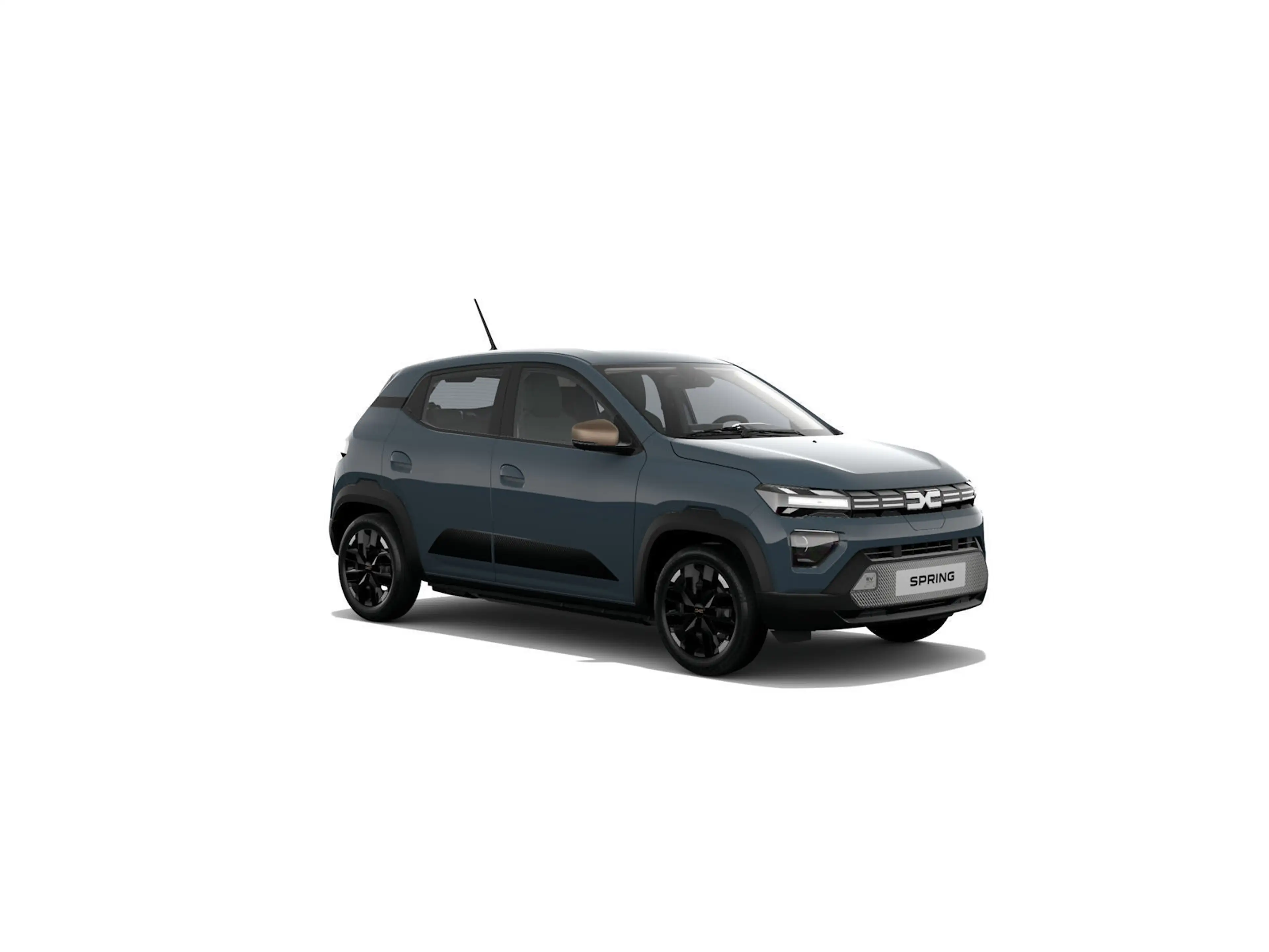 Dacia Spring Extreme electric 100 CCS — photo 10