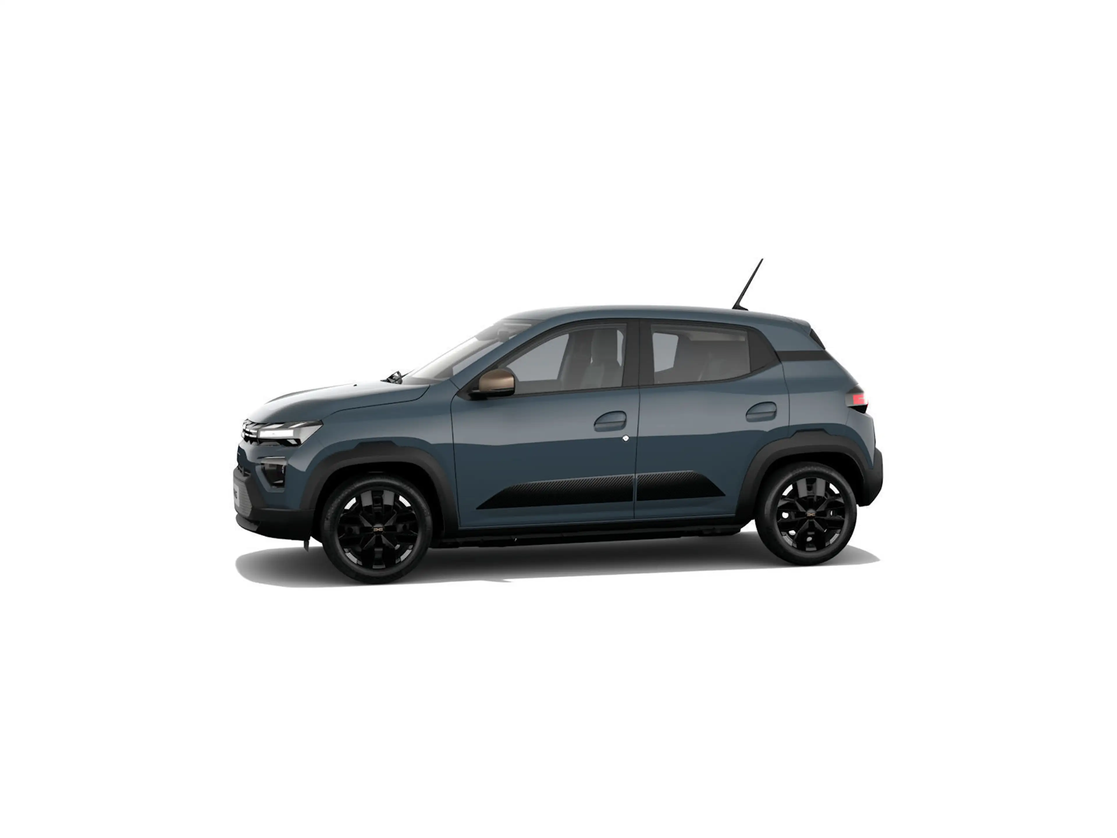 Dacia Spring Extreme electric 100 CCS — photo 2