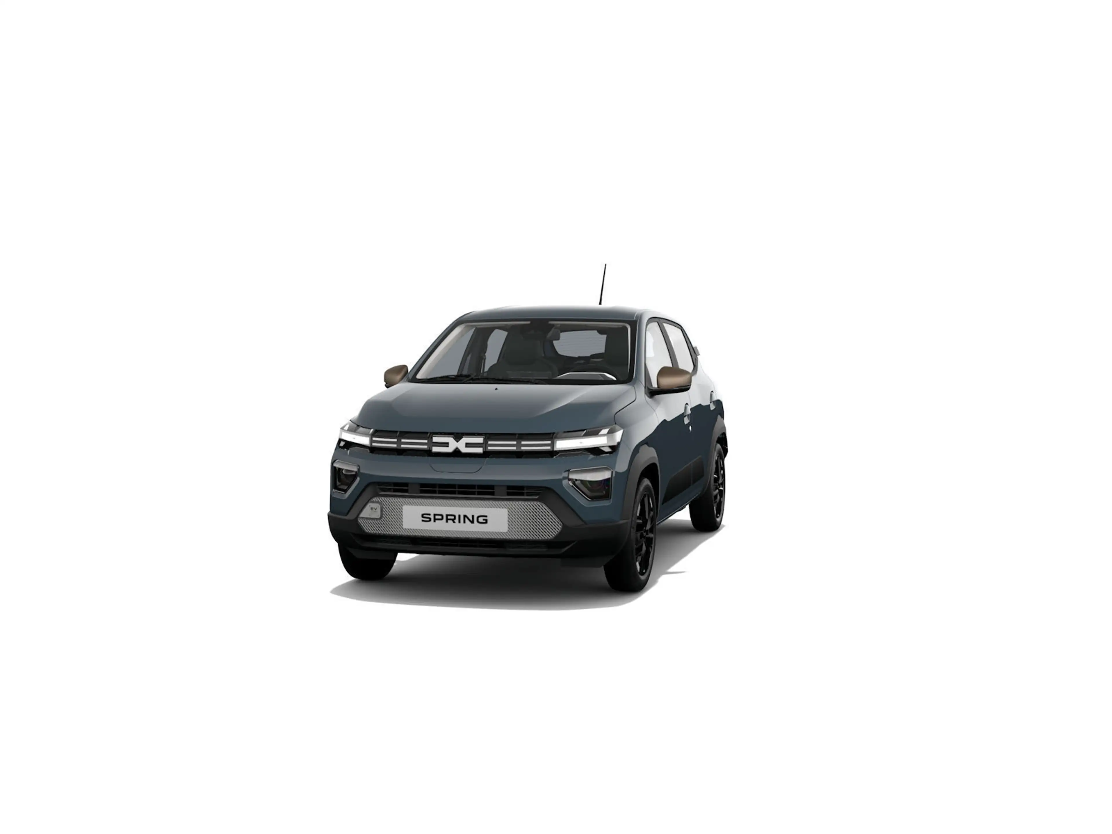 Dacia Spring Extreme electric 100 CCS — photo 12
