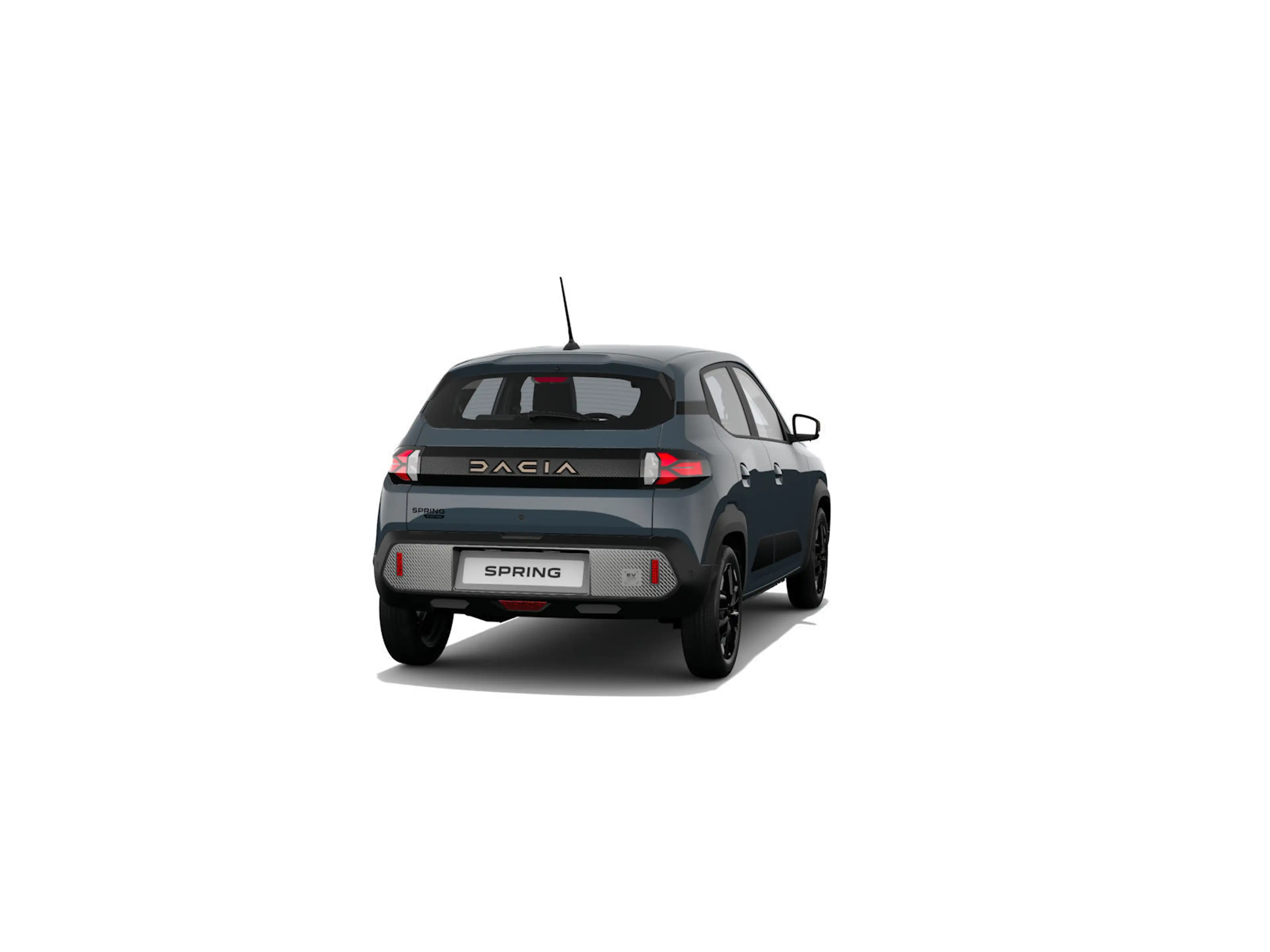 Dacia Spring Extreme electric 100 CCS — photo 6