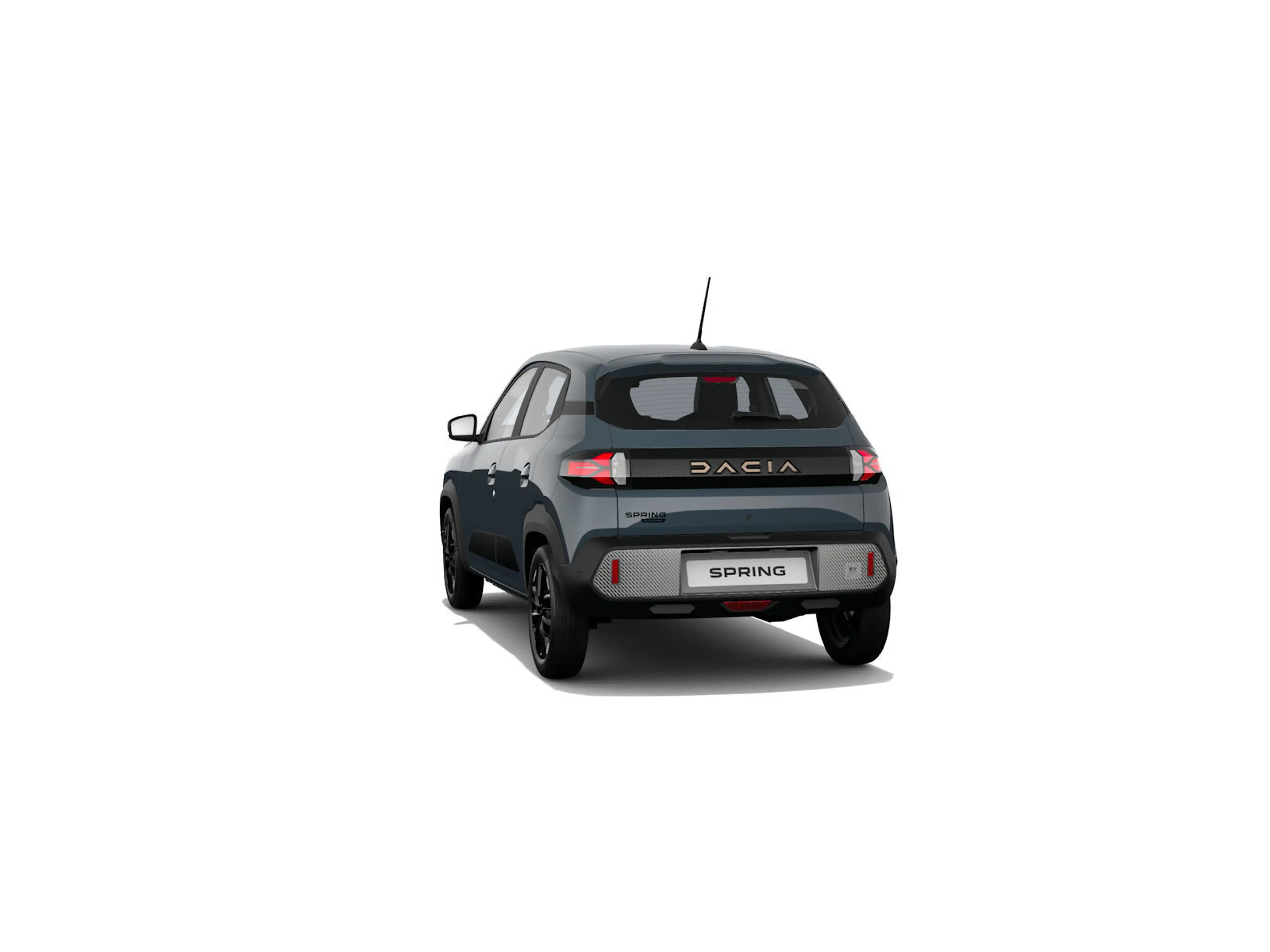 Dacia Spring Extreme electric 100 CCS — photo 5