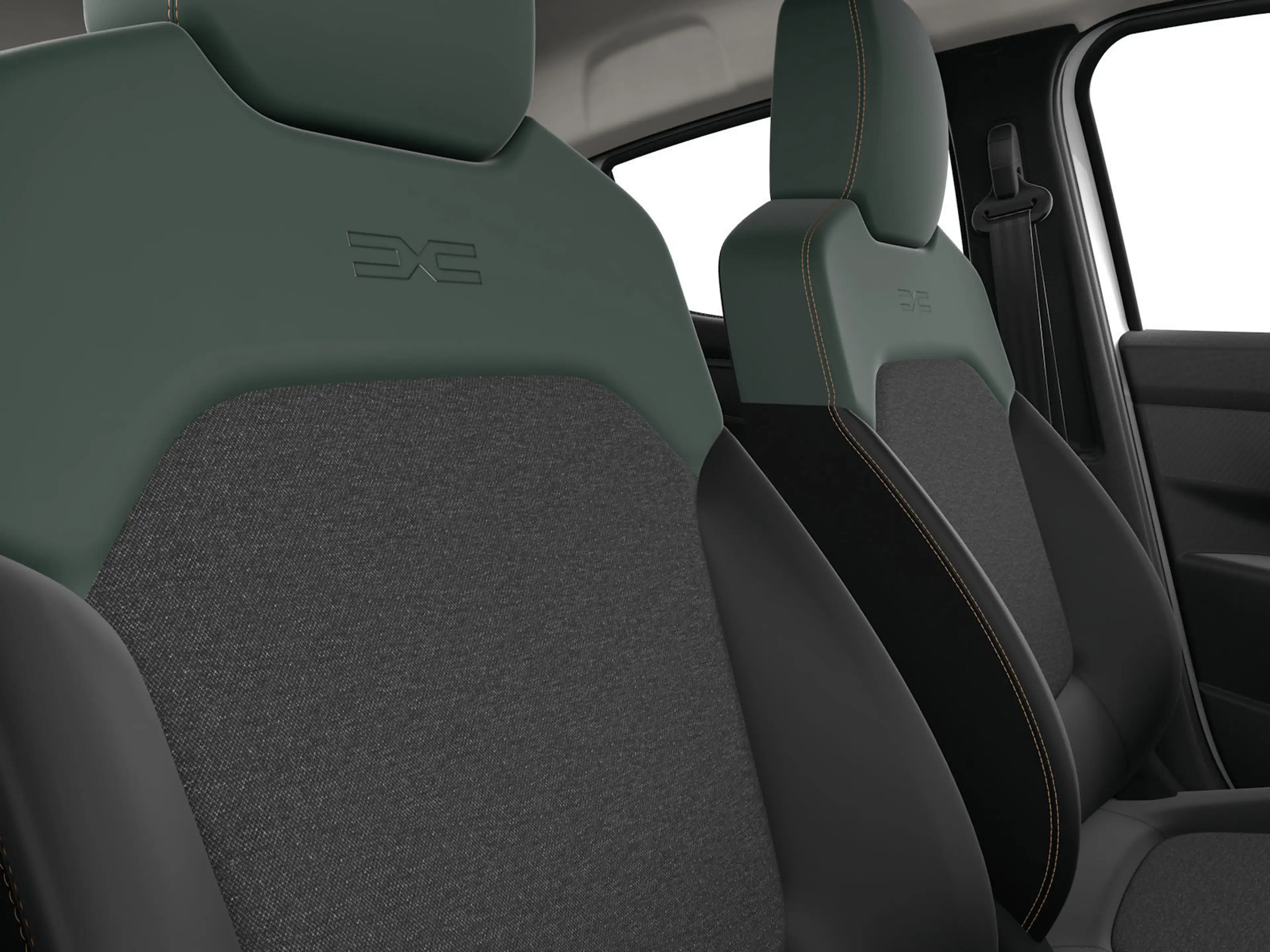 Dacia Spring Extreme electric 100 CCS — photo 13