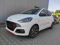 Hyundai i10 N Line Line*APP*Shzg*Lhzg*PDC*Cam*16Zoll*ACA* 7... Weiß - thumbnail 1