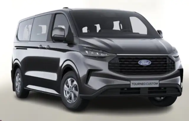 Ford Tourneo Custom Tourneo Custom Trend L2 TDCI 136 ch
