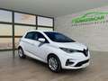 Renault ZOE Intens 100 kW R135 Batería 50kWh Blanco - thumbnail 4