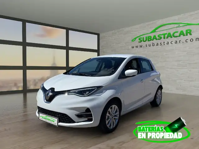 Renault ZOE Intens 100 kW R135 Batería 50kWh