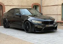 BMW M3 F80 3.0 BITURBO 431 ch DKG7