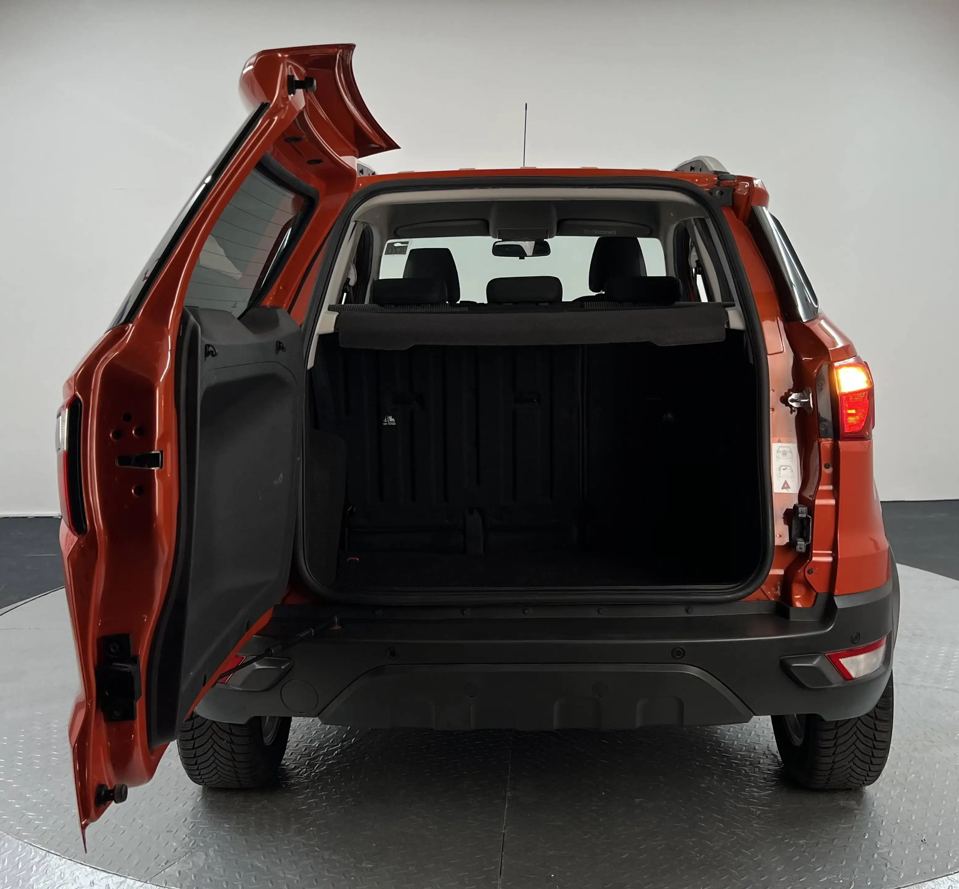 Ford EcoSport EcoSport 1.0 EcoBoost Trend | 125 PS | Klimaautomatik | SHZ | PDC | SYNC | 16" Alu / Berganfahrassistent / — photo 13