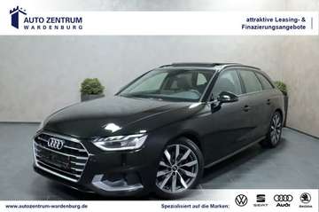 Avant 35 TDI Advanced PANO CAM LED 18ZOLL