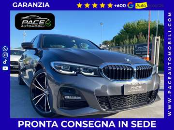 D BERLINA MSPORT M SPORT M-SPORT 19" TELECAMERA PDC NAVI AUTO DAI CONSUMI RIDOTTISSIMI