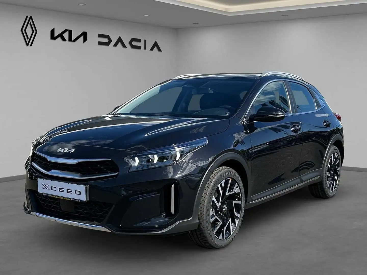 Kia XCeed 1.5 T-GDI DCT7 SPIRIT +SHZ+LED Schwarz - 2