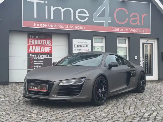 Audi R8 5.2 FSI V10 plus quattro Ceramic B&O Carbon