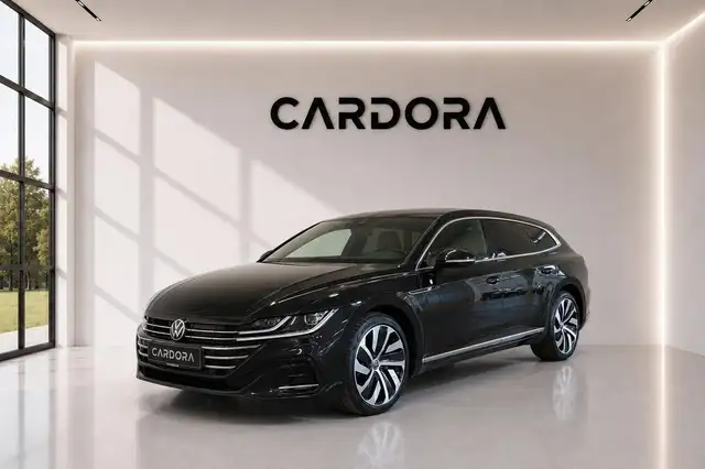 Volkswagen Arteon 1.4 TSI eHybrid R-Line OPF MATRIX*LEDER*SKY*STAND