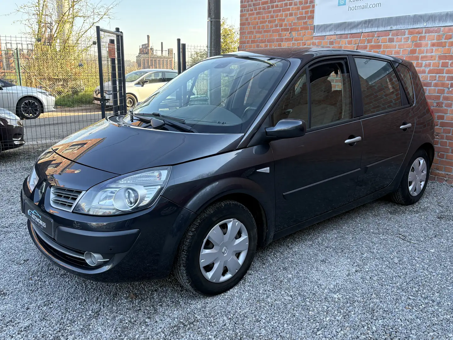 Renault Scenic 1.5 dCi Dynamique Blauw - 2