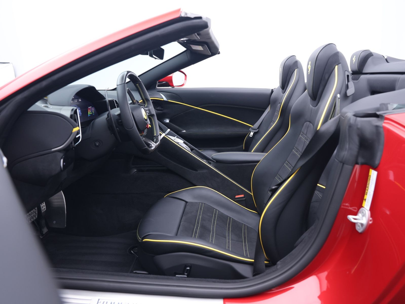 Ferrari Roma Spider ***Ferrari Frankfurt*** — photo 10