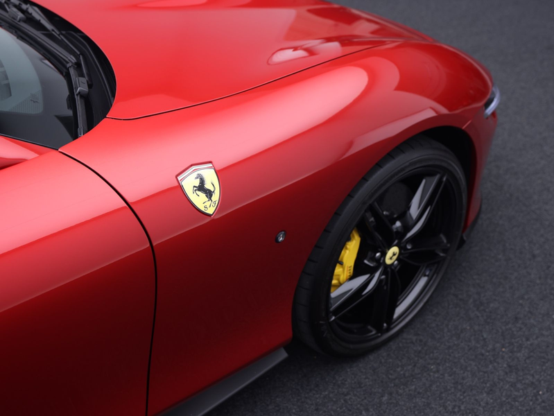 Ferrari Roma Spider ***Ferrari Frankfurt*** — photo 9