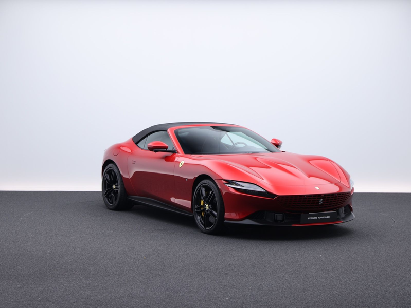 Ferrari Roma Spider ***Ferrari Frankfurt*** — photo 3