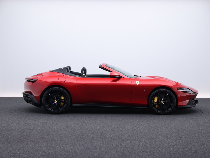 Ferrari Roma Spider ***Ferrari Frankfurt*** — photo 4