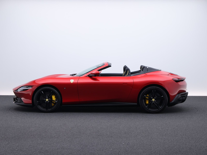 Ferrari Roma Spider ***Ferrari Frankfurt*** — photo 8