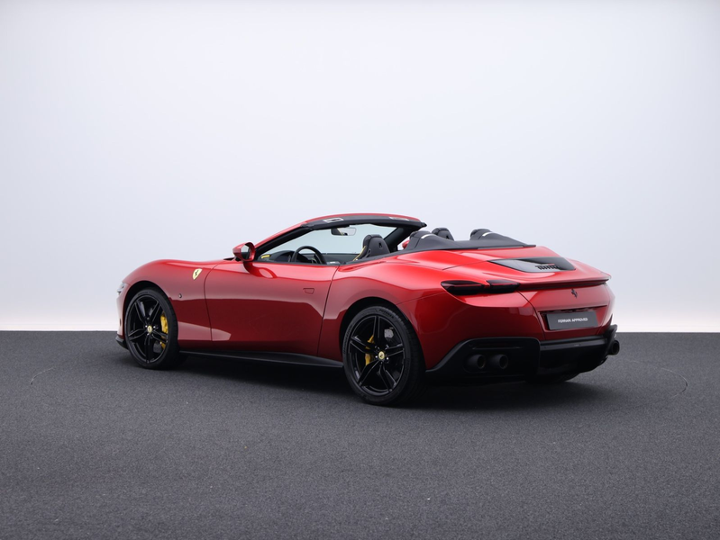 Ferrari Roma Spider ***Ferrari Frankfurt*** — photo 7