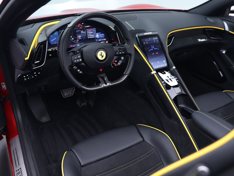 Ferrari Roma Spider ***Ferrari Frankfurt*** — photo 11