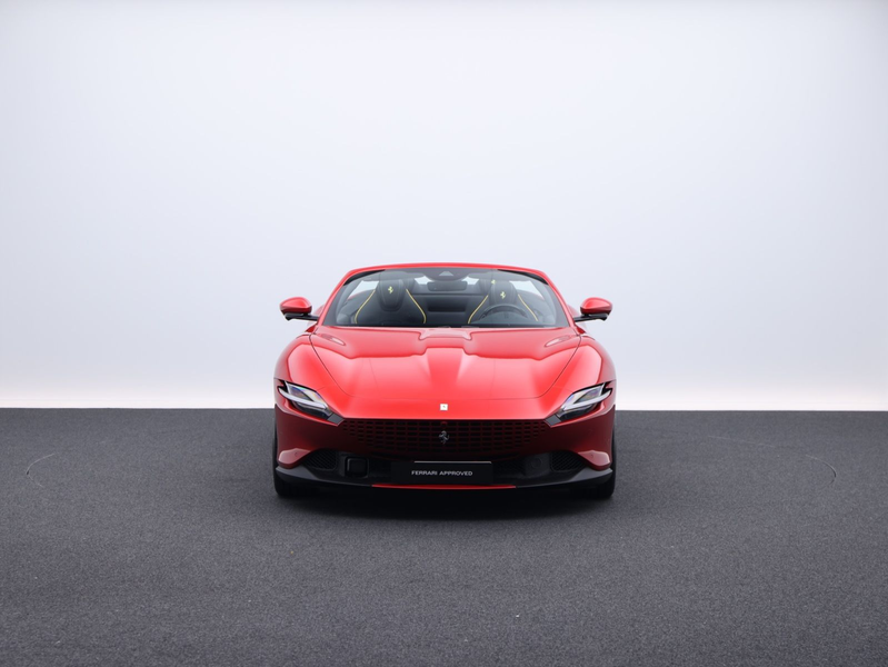 Ferrari Roma Spider ***Ferrari Frankfurt*** — photo 2