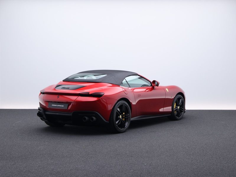 Ferrari Roma Spider ***Ferrari Frankfurt*** — photo 5