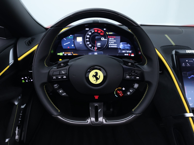 Ferrari Roma Spider ***Ferrari Frankfurt*** — photo 13