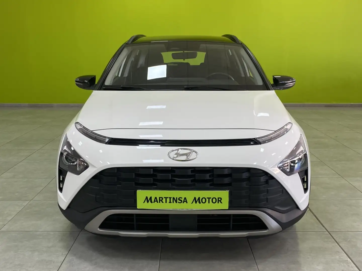 Hyundai BAYON 1.0 TGDI 48V Maxx Blanco - 2