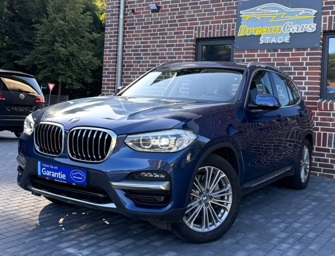 BMW X3 xDrive 30d Luxury Virtual*Leder*LED*Ambiente Bleu - 1