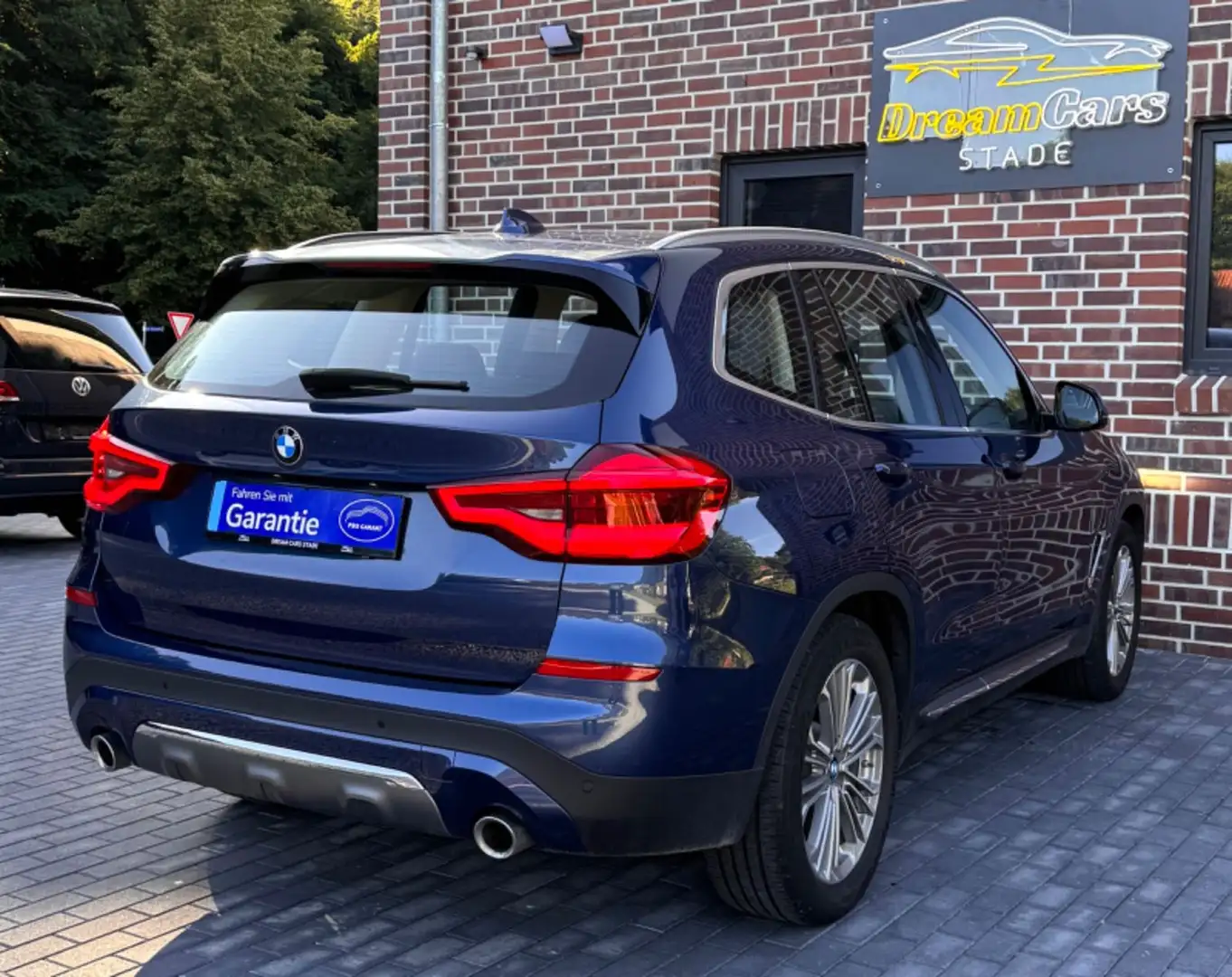 BMW X3 xDrive 30d Luxury Virtual*Leder*LED*Ambiente Bleu - 2