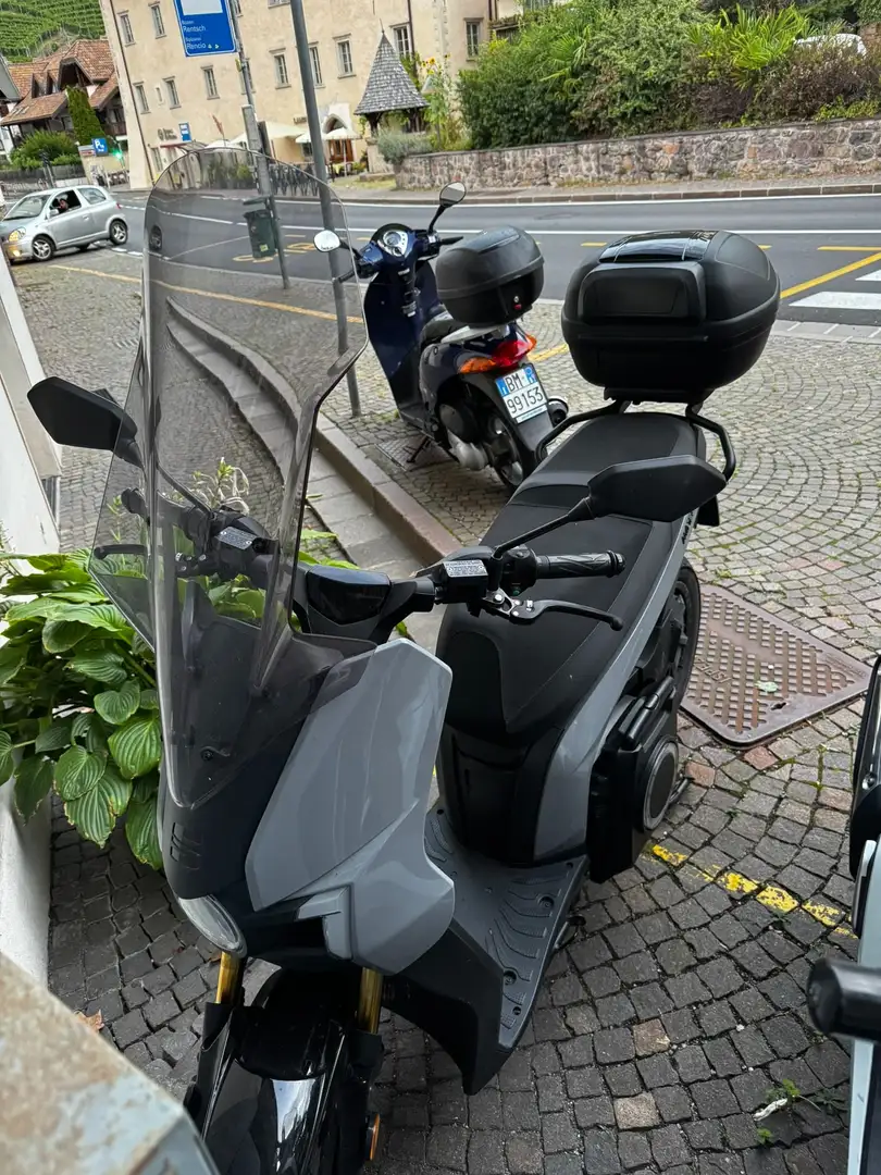 SEAT MO Performance 125 Szary - 1