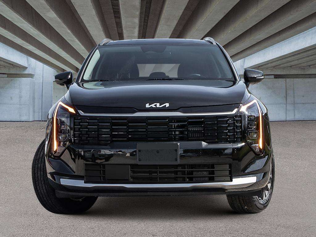 2026 Kia Sportage Plug-in Hybrid