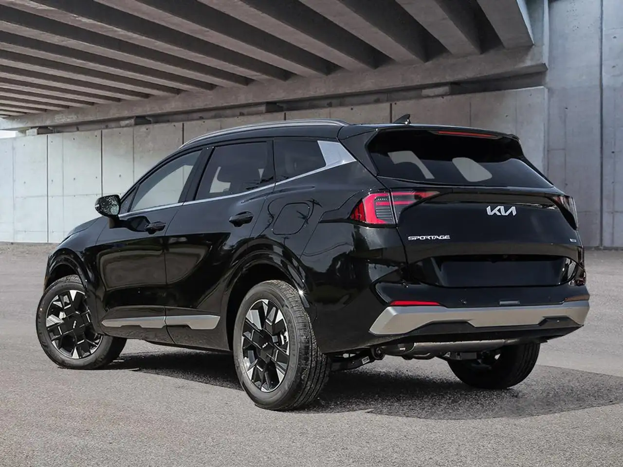 Kia Sportage снимка Kia Sportage