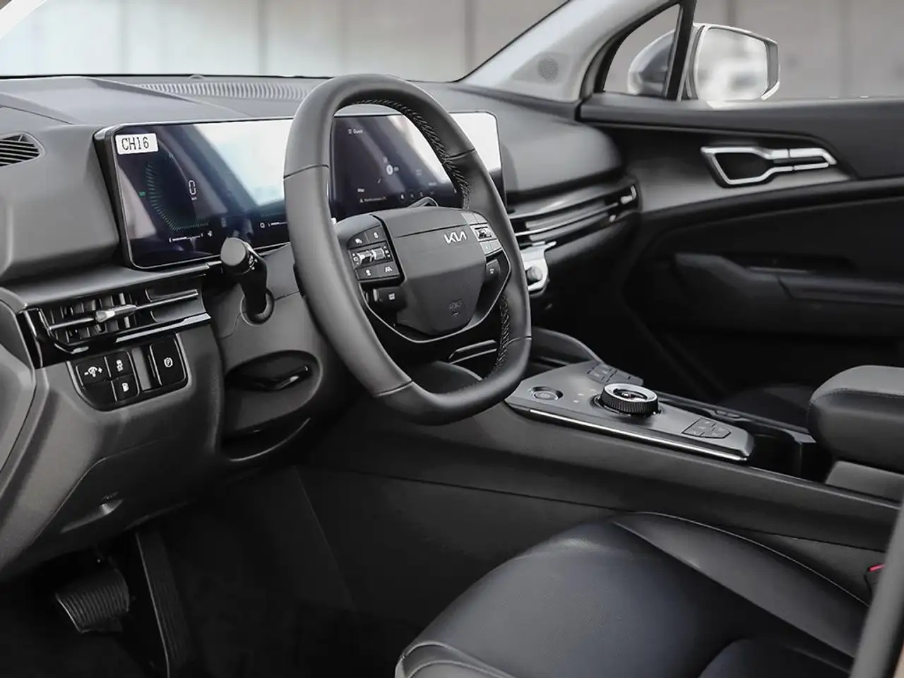 Kia Sportage снимка Kia Sportage
