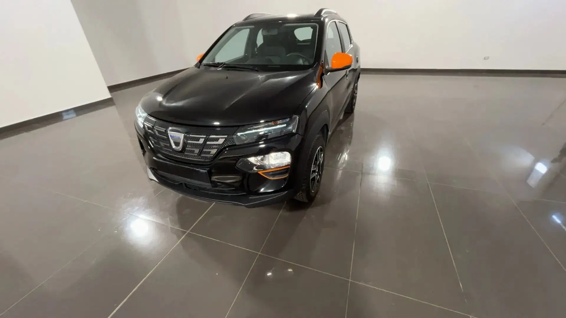 Dacia Spring Spring Electric Comfort Plus Nero - 1