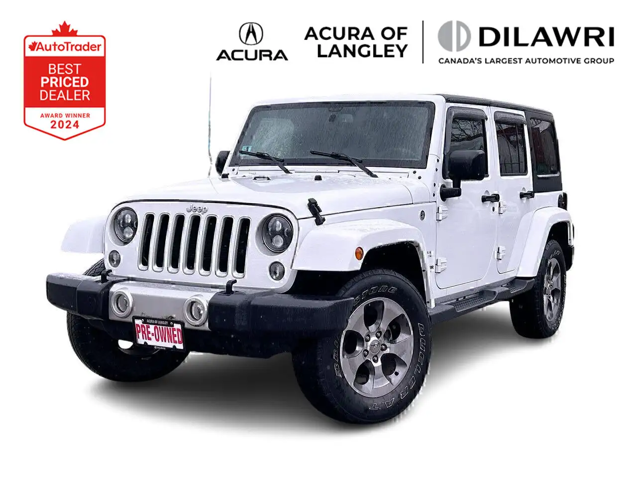 2017 Jeep Wrangler